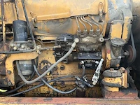 1979 liebherr a901 banden graafmachine - afbeelding 20 van  32