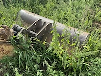 1979 liebherr a901 banden graafmachine - afbeelding 22 van  32