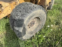 1979 liebherr a901 banden graafmachine - afbeelding 31 van  32
