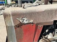1979 massey ferguson mf 274 oldtimer tractor - afbeelding 13 van  24