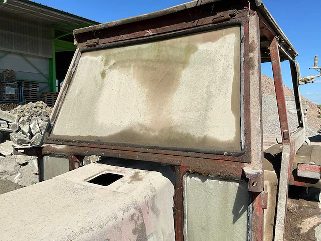 1979 massey ferguson mf 274 oldtimer tractor - afbeelding 14 van  24