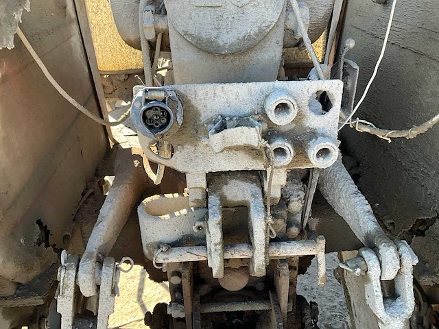 1979 massey ferguson mf 274 oldtimer tractor - afbeelding 16 van  24