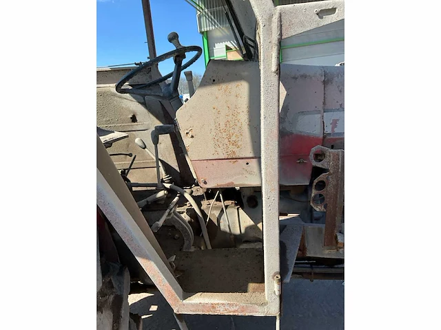 1979 massey ferguson mf 274 oldtimer tractor - afbeelding 20 van  24