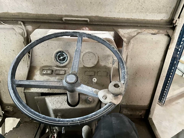 1979 massey ferguson mf 274 oldtimer tractor - afbeelding 23 van  24