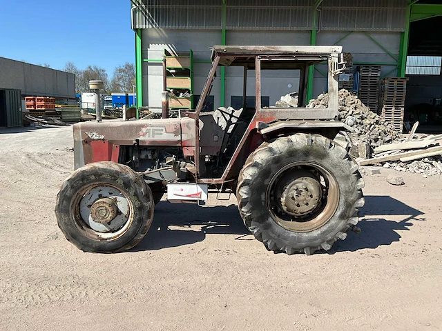 1979 massey ferguson mf 274 oldtimer tractor - afbeelding 2 van  24