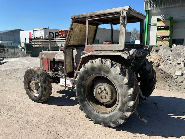 1979 massey ferguson mf 274 oldtimer tractor - afbeelding 3 van  24