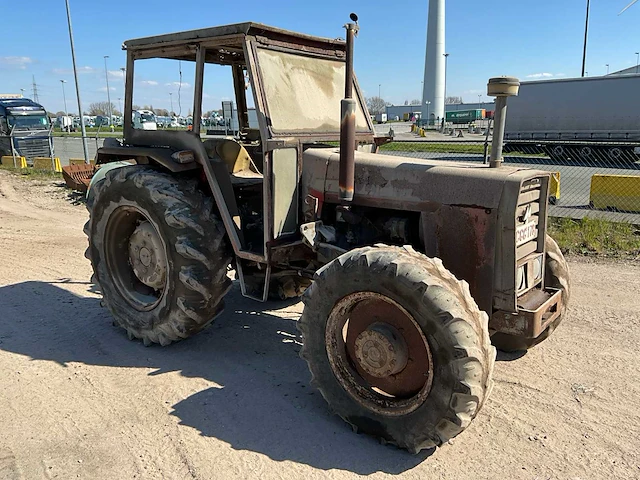 1979 massey ferguson mf 274 oldtimer tractor - afbeelding 4 van  24