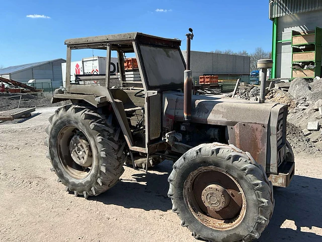 1979 massey ferguson mf 274 oldtimer tractor - afbeelding 5 van  24