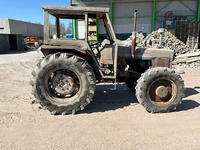 1979 massey ferguson mf 274 oldtimer tractor - afbeelding 6 van  24