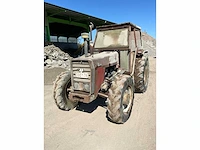 1979 massey ferguson mf 274 oldtimer tractor - afbeelding 8 van  24