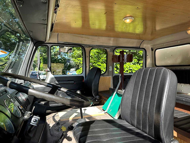 1979 mercedes-benz brandweerwagen - afbeelding 11 van  25