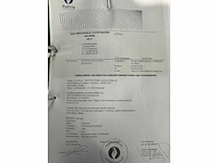 1979 mercedes-benz brandweerwagen - afbeelding 24 van  25