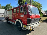 1979 mercedes-benz brandweerwagen - afbeelding 3 van  25