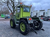 1979 mercedes-benz mb trac 800 4x4 - afbeelding 3 van  36