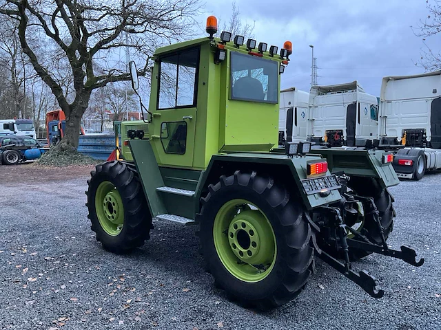 1979 mercedes-benz mb trac 800 4x4 - afbeelding 4 van  36