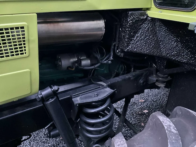 1979 mercedes-benz mb trac 800 4x4 - afbeelding 7 van  36