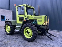 1979 mercedes-benz mb trac 800 4x4