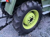 1979 mercedes-benz mb trac 800 4x4 - afbeelding 18 van  36