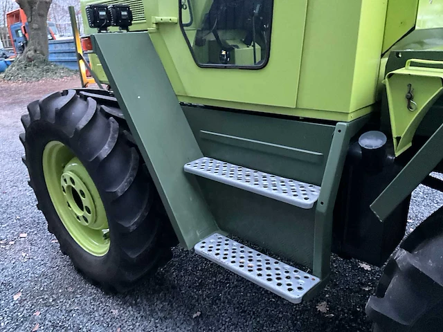 1979 mercedes-benz mb trac 800 4x4 - afbeelding 20 van  36