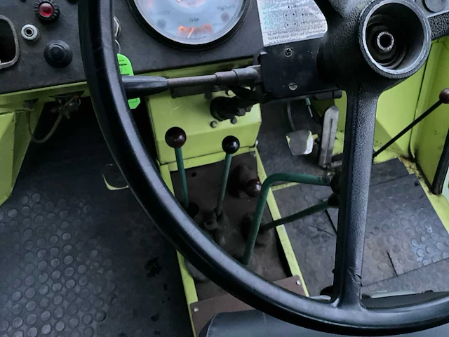 1979 mercedes-benz mb trac 800 4x4 - afbeelding 26 van  36