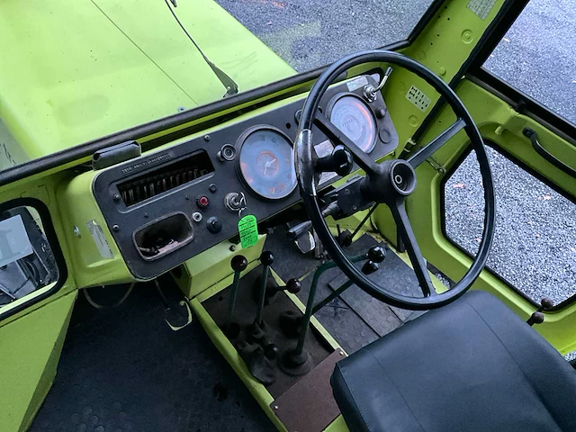 1979 mercedes-benz mb trac 800 4x4 - afbeelding 27 van  36