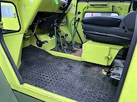 1979 mercedes-benz mb trac 800 4x4 - afbeelding 29 van  36