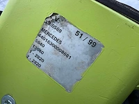 1979 mercedes-benz mb trac 800 4x4 - afbeelding 30 van  36