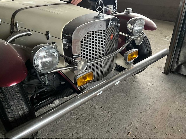 1979 mercedes gazelle oldtimers > 15 - afbeelding 9 van  50