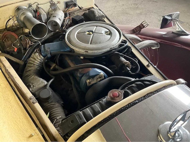 1979 mercedes gazelle oldtimers > 15 - afbeelding 15 van  50