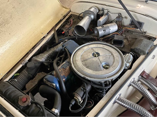 1979 mercedes gazelle oldtimers > 15 - afbeelding 16 van  50