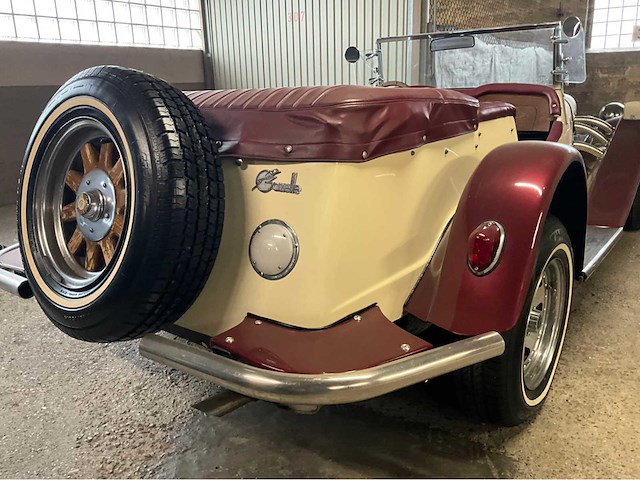 1979 mercedes gazelle oldtimers > 15 - afbeelding 18 van  50