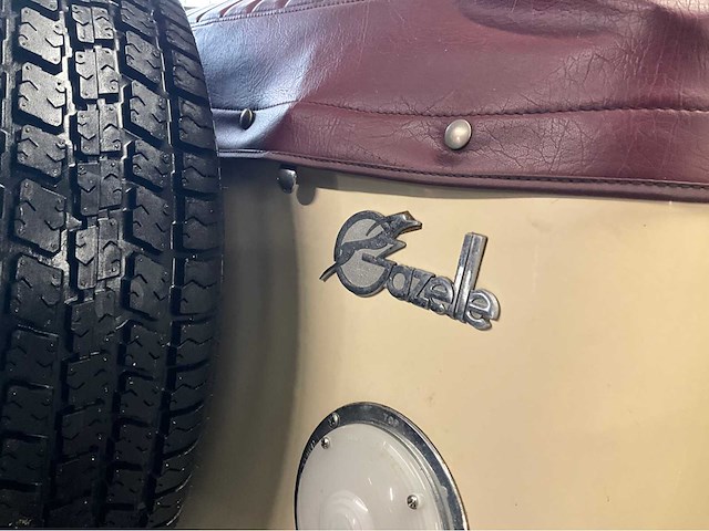 1979 mercedes gazelle oldtimers > 15 - afbeelding 20 van  50