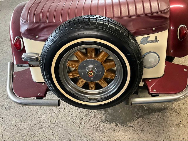 1979 mercedes gazelle oldtimers > 15 - afbeelding 24 van  50