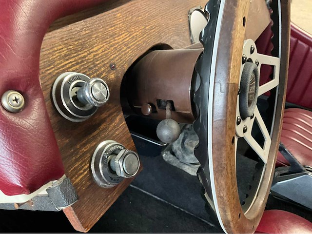 1979 mercedes gazelle oldtimers > 15 - afbeelding 28 van  50