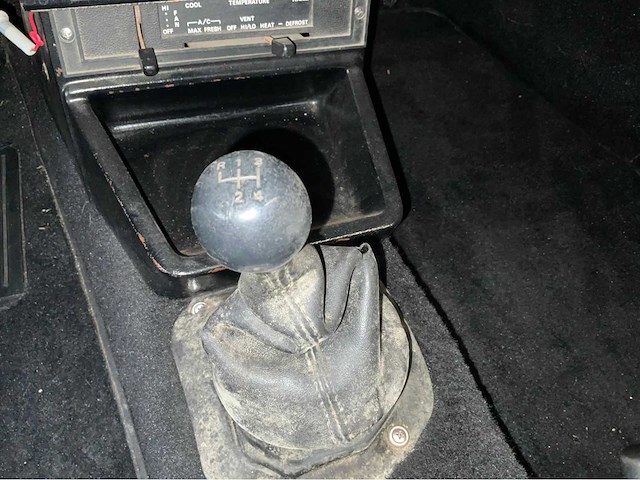 1979 mercedes gazelle oldtimers > 15 - afbeelding 32 van  50