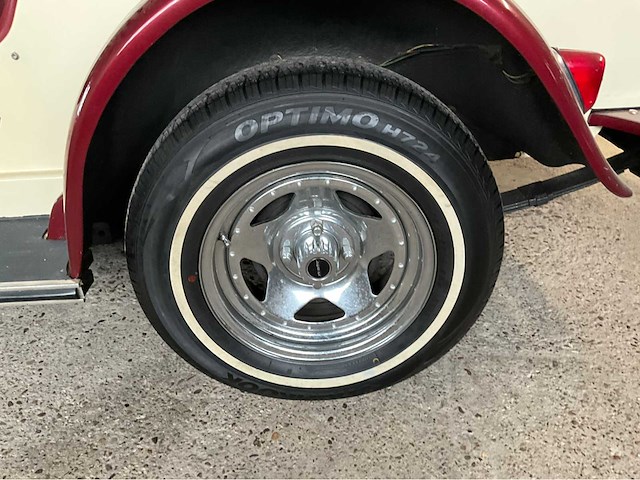 1979 mercedes gazelle oldtimers > 15 - afbeelding 40 van  50