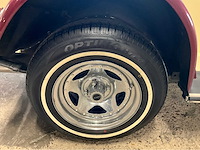 1979 mercedes gazelle oldtimers > 15 - afbeelding 41 van  50