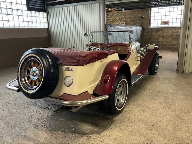 1979 mercedes gazelle oldtimers > 15 - afbeelding 45 van  50