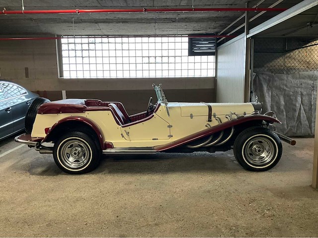 1979 mercedes gazelle oldtimers > 15 - afbeelding 47 van  50