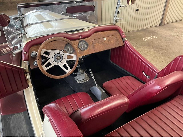 1979 mercedes gazelle oldtimers > 15 - afbeelding 50 van  50