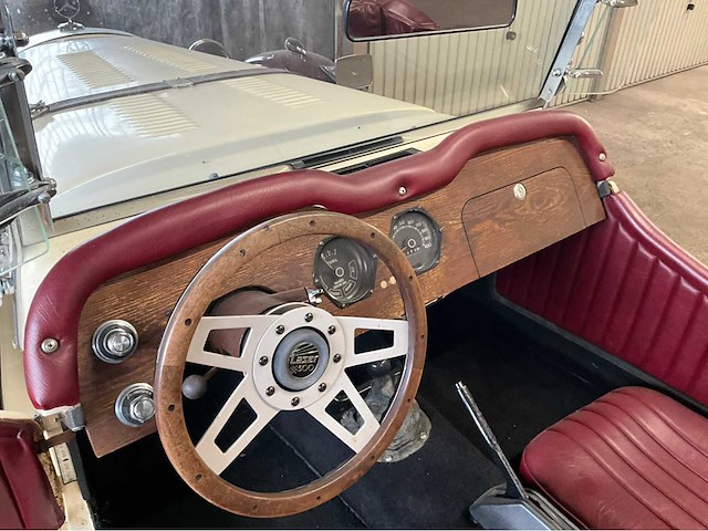 1979 mercedes gazelle vintage auto's > 15 - afbeelding 3 van  50