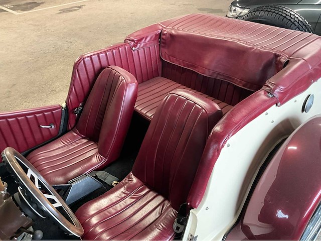 1979 mercedes gazelle vintage auto's > 15 - afbeelding 6 van  50