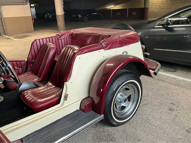 1979 mercedes gazelle vintage auto's > 15 - afbeelding 7 van  50