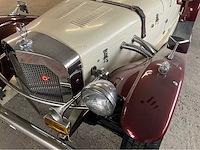 1979 mercedes gazelle vintage auto's > 15 - afbeelding 8 van  50