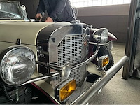 1979 mercedes gazelle vintage auto's > 15 - afbeelding 10 van  50