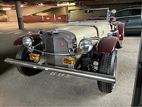 1979 mercedes gazelle vintage auto's > 15 - afbeelding 1 van  50