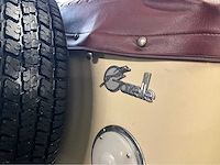 1979 mercedes gazelle vintage auto's > 15 - afbeelding 20 van  50