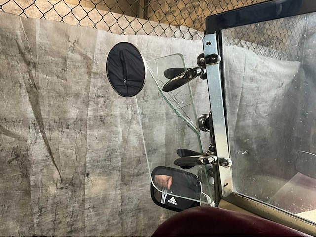 1979 mercedes gazelle vintage auto's > 15 - afbeelding 21 van  50