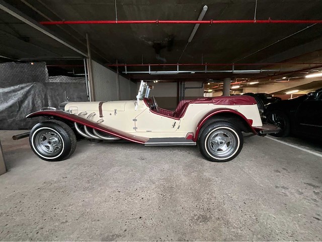 1979 mercedes gazelle vintage auto's > 15 - afbeelding 12 van  50