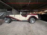 1979 mercedes gazelle vintage auto's > 15 - afbeelding 12 van  50